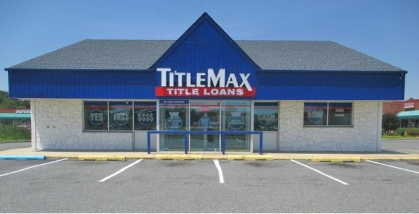 TitleMax Title Loans