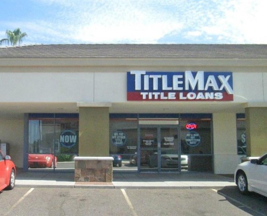 TitleMax Title Loans