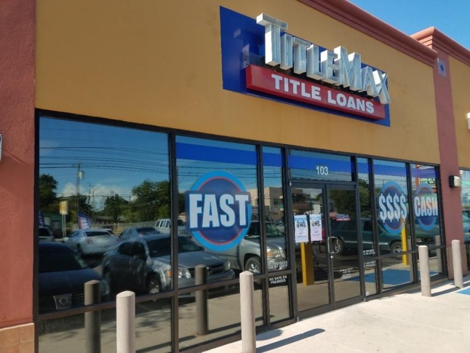 TitleMax Title Loans