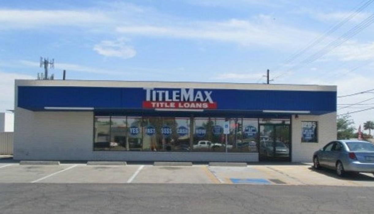 TitleMax Title Loans