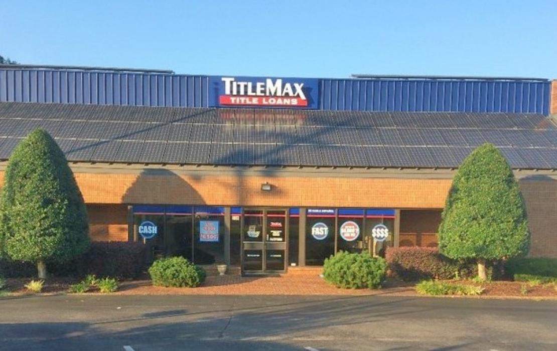 TitleMax Title Loans