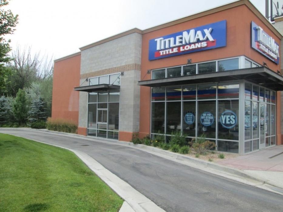 TitleMax Title Loans
