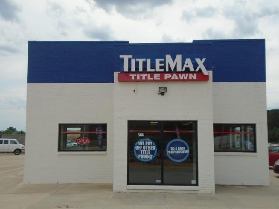TitleMax Title Pawns