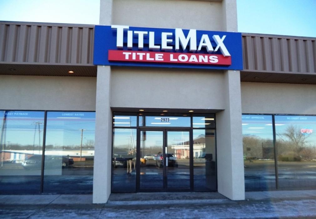 TitleMax Title Loans