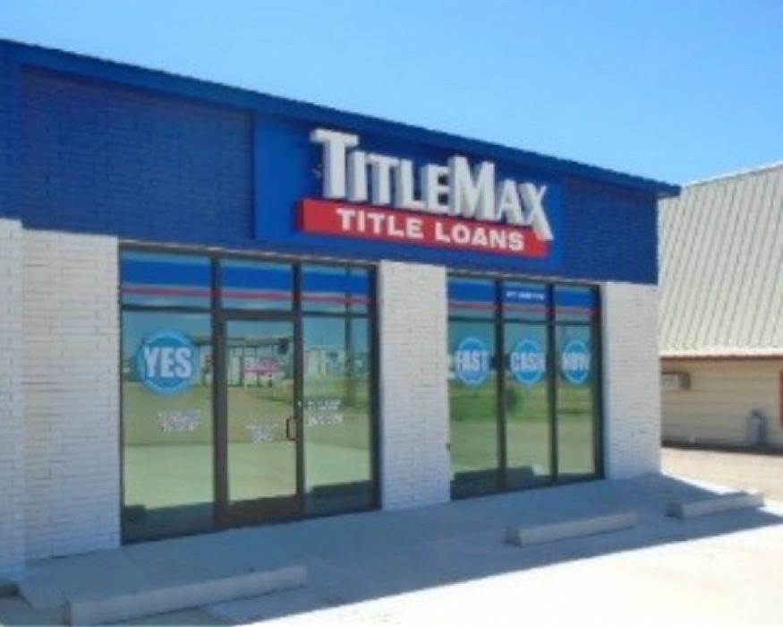 TitleMax Title Loans