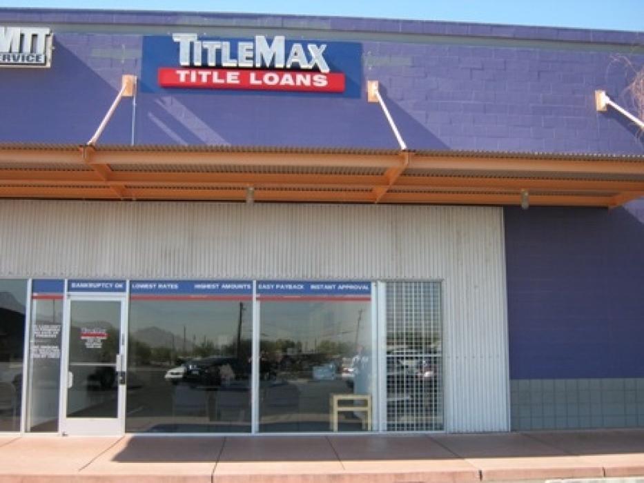 TitleMax Title Loans