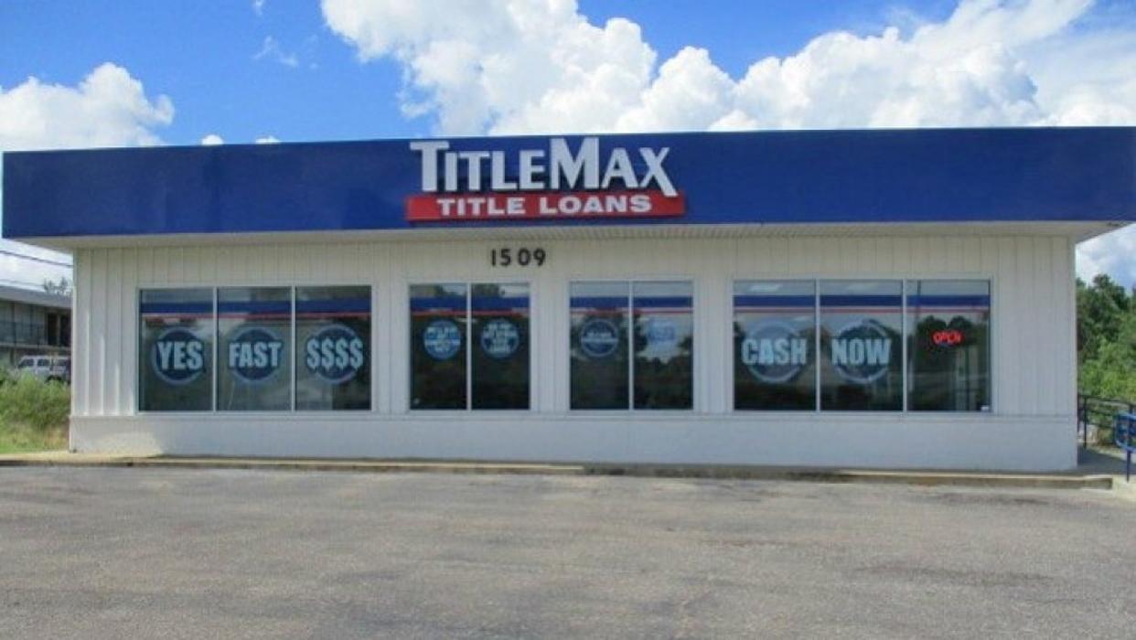 TitleMax Title Pawns