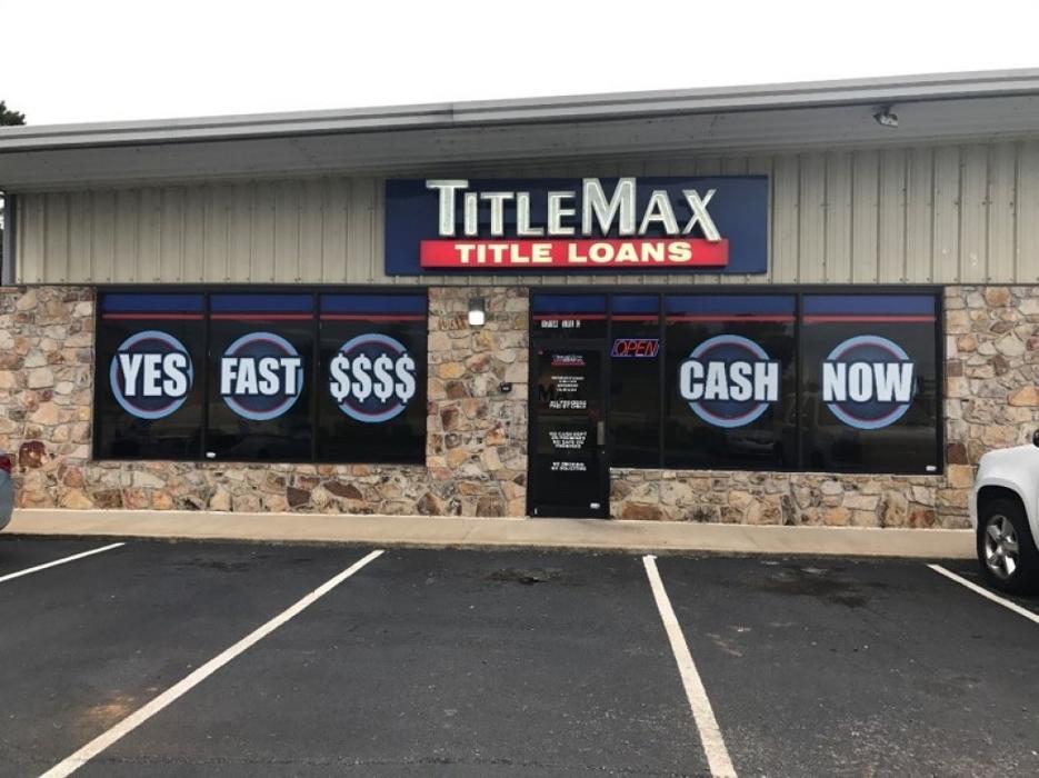 TitleMax Title Pawns