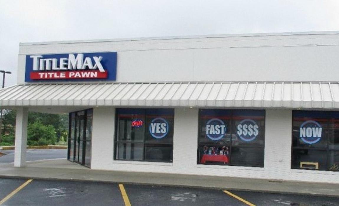 TitleMax Title Pawns