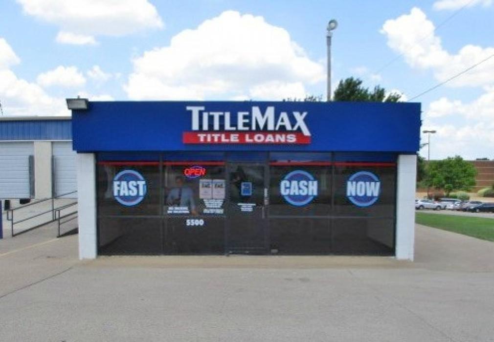 TitleMax Title Loans