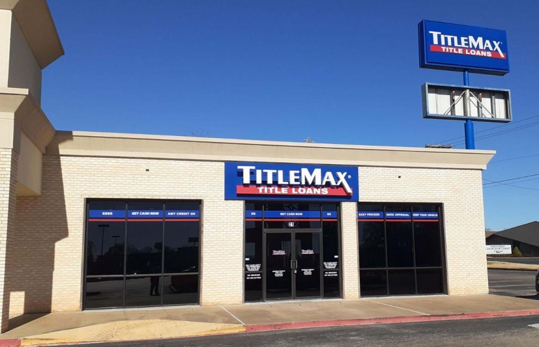 TitleMax Title Loans