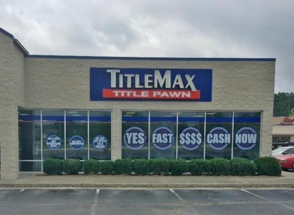 TitleMax Title Pawns