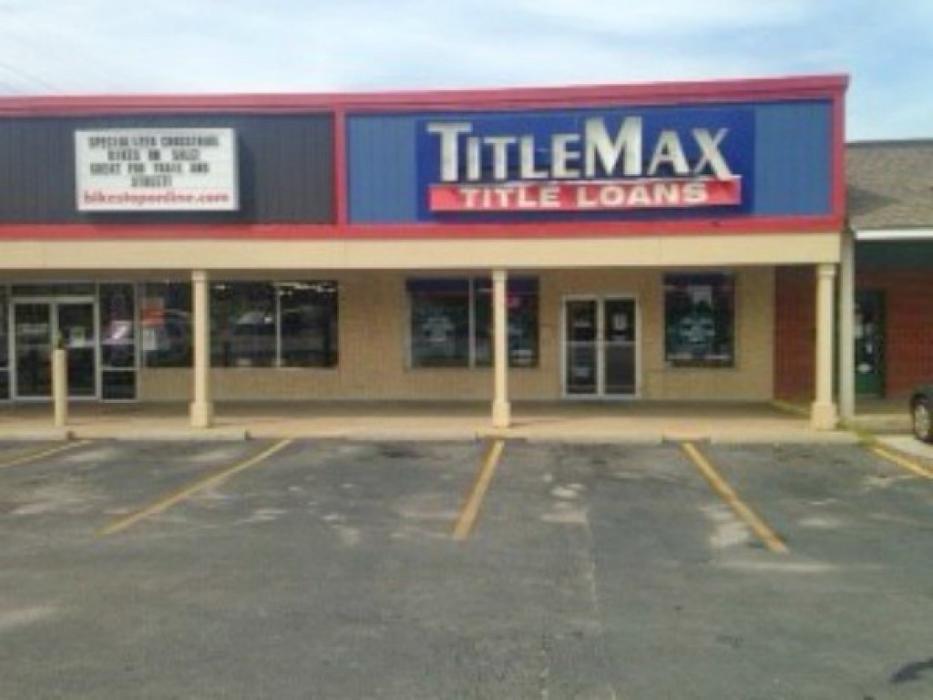 TitleMax Title Loans
