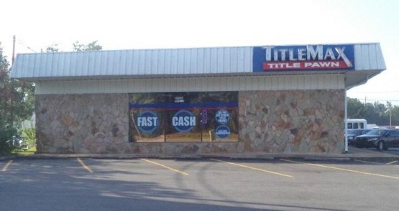 TitleMax Title Pawns