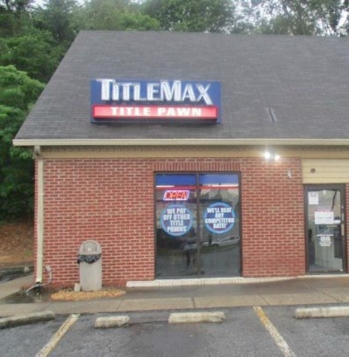 TitleMax Title Pawns