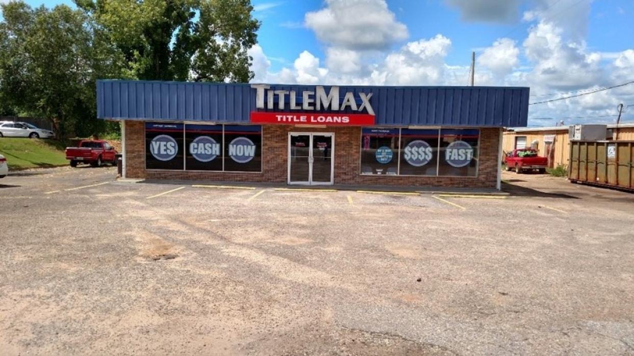 TitleMax Title Pawns