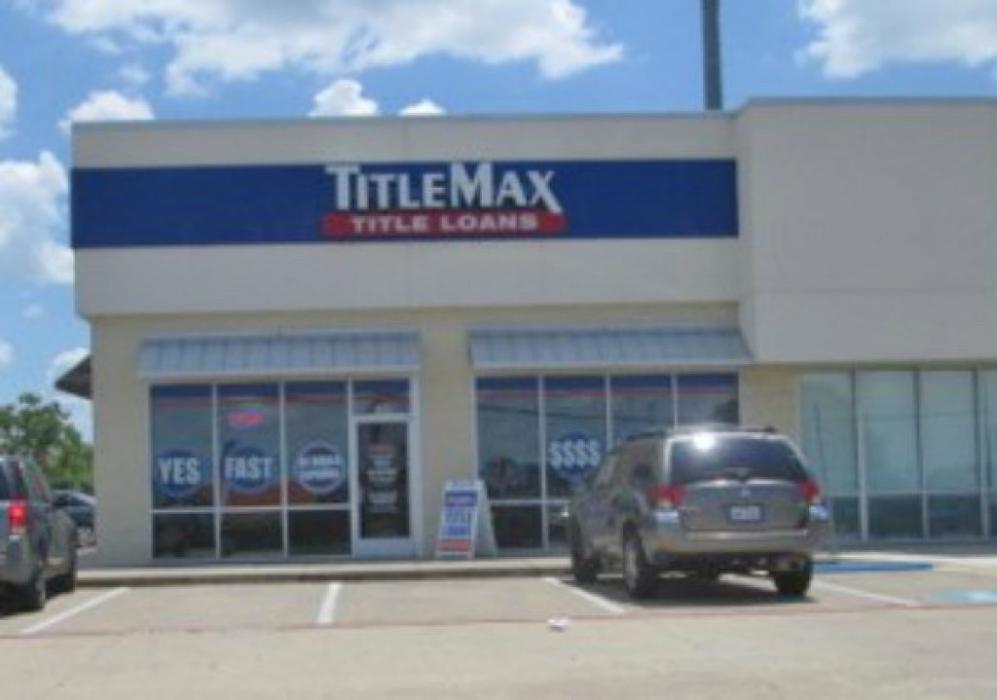 TitleMax Title Loans