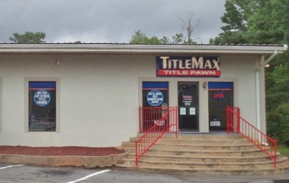 TitleMax Title Pawns