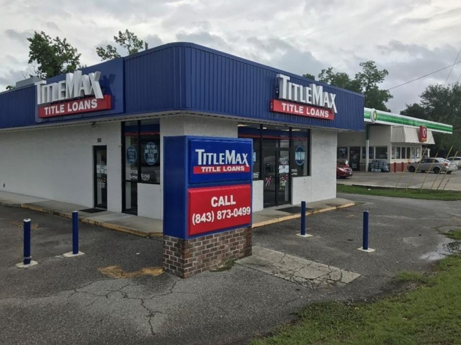 TitleMax Title Loans