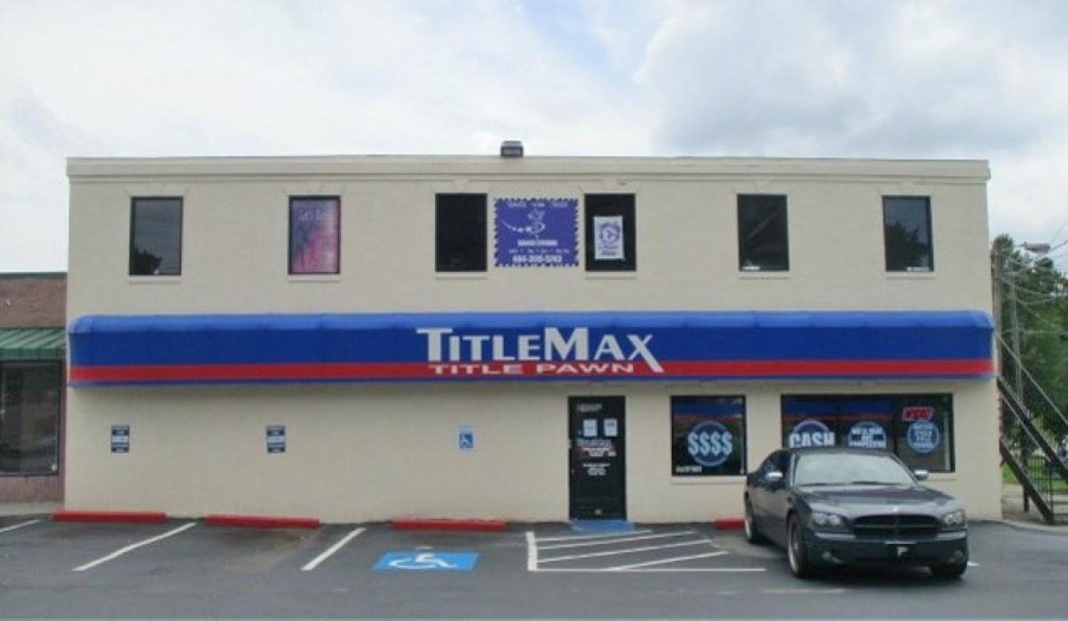 TitleMax Title Pawns