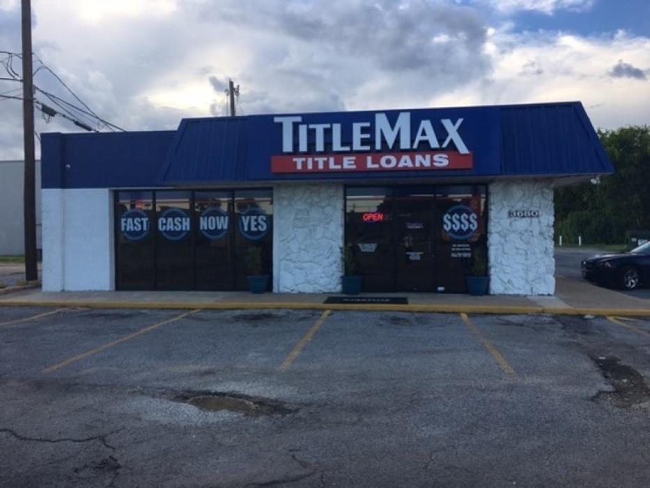 TitleMax Title Loans