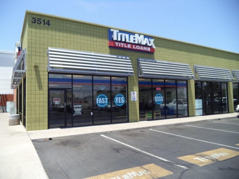 TitleMax Title Loans