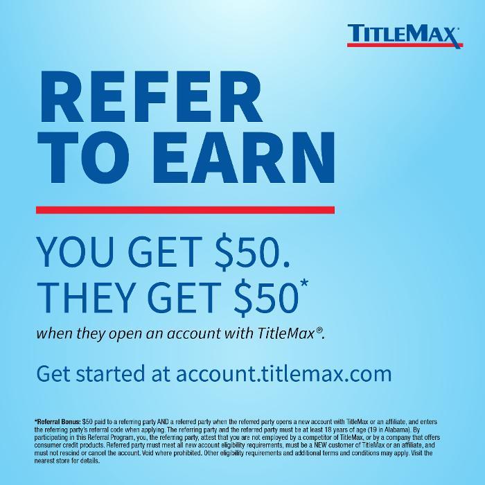 TitleMax Title Pawns