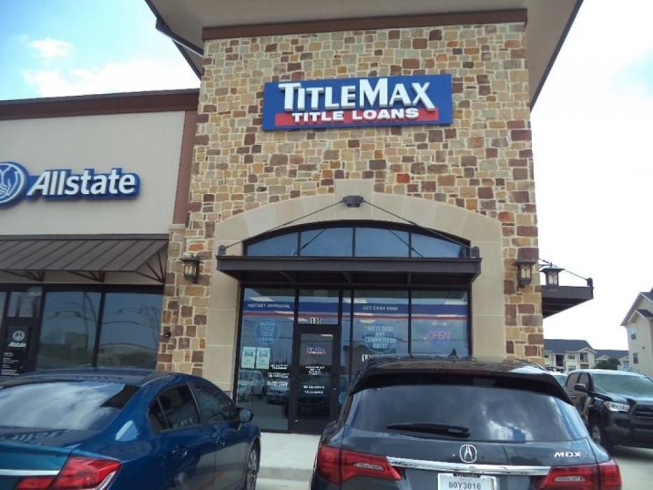 TitleMax Title Loans