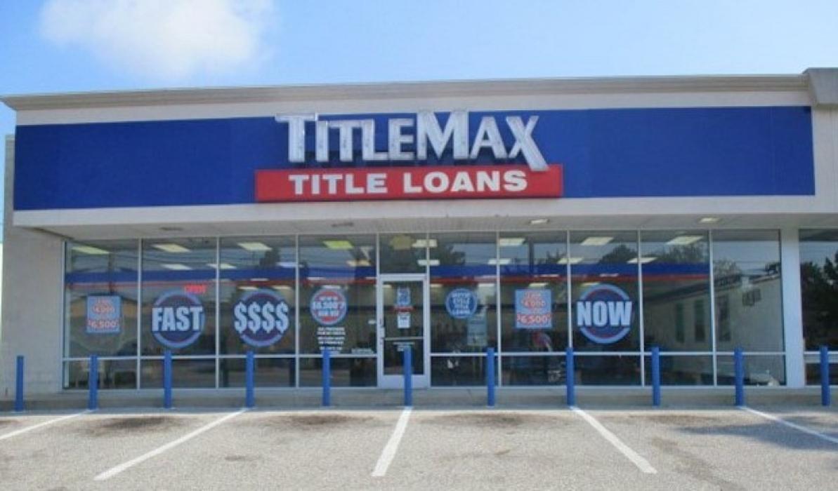 TitleMax Title Loans