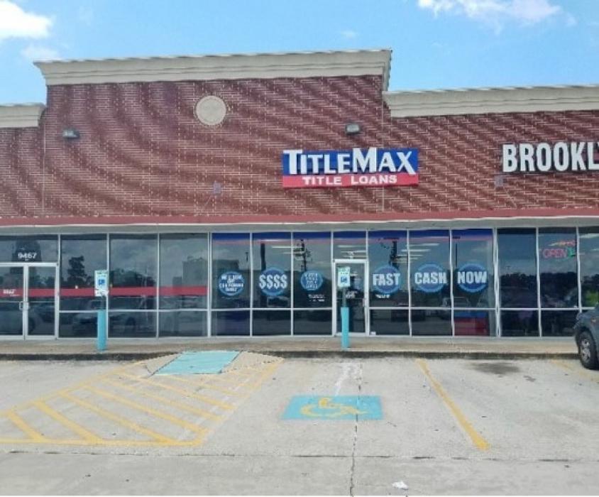 TitleMax Title Loans