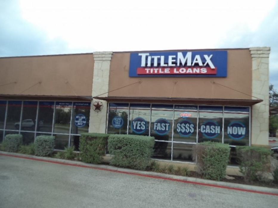 TitleMax Title Loans
