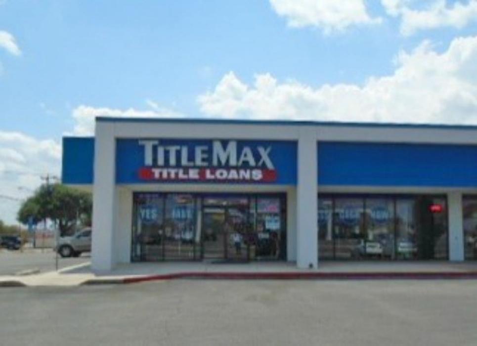 TitleMax Title Loans