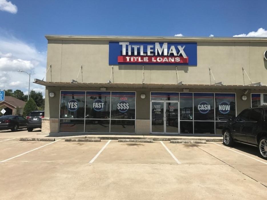 TitleMax Title Loans