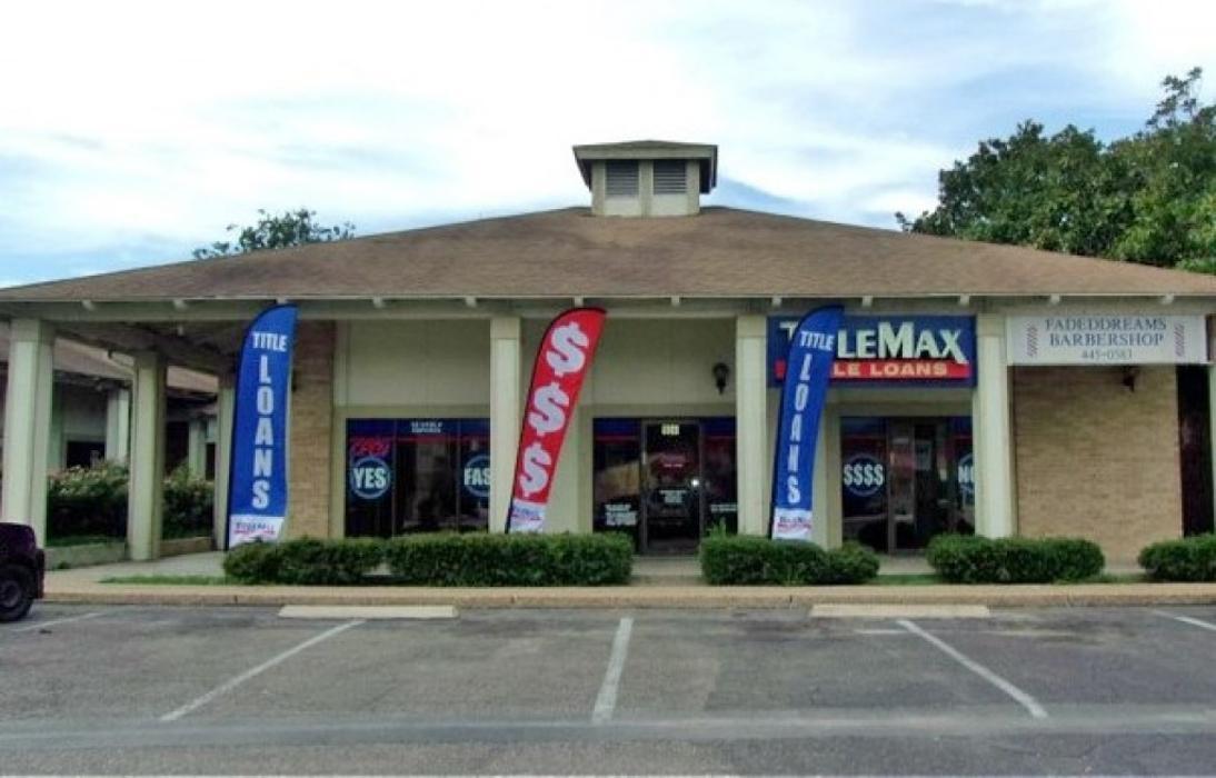 TitleMax Title Loans