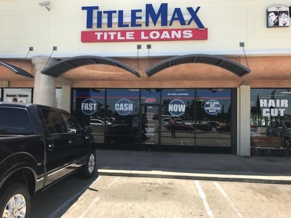 TitleMax Title Loans