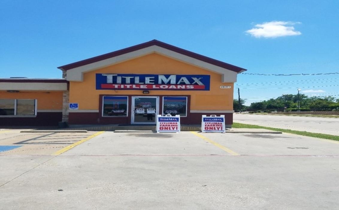 TitleMax Title Loans