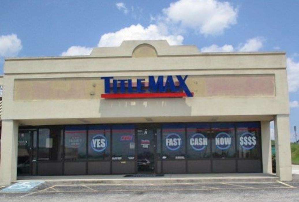 TitleMax Title Loans