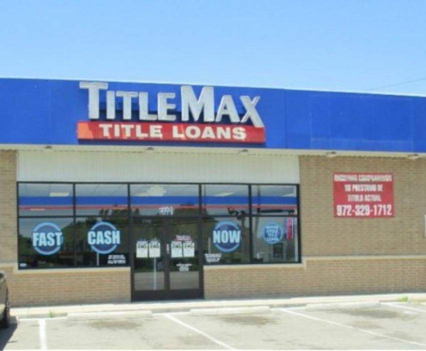 TitleMax Title Loans