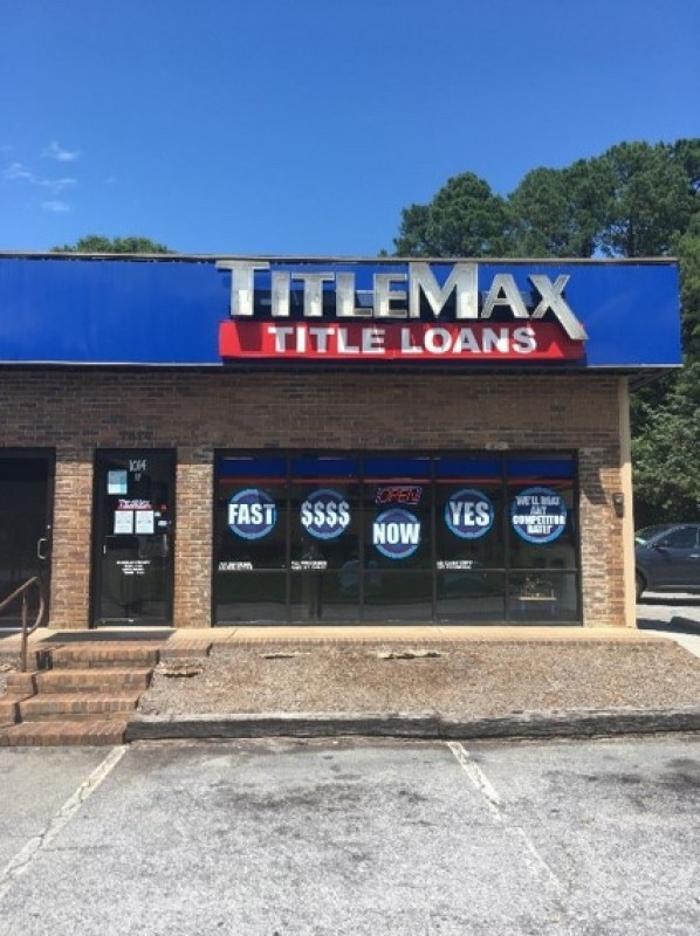 TitleMax Title Loans