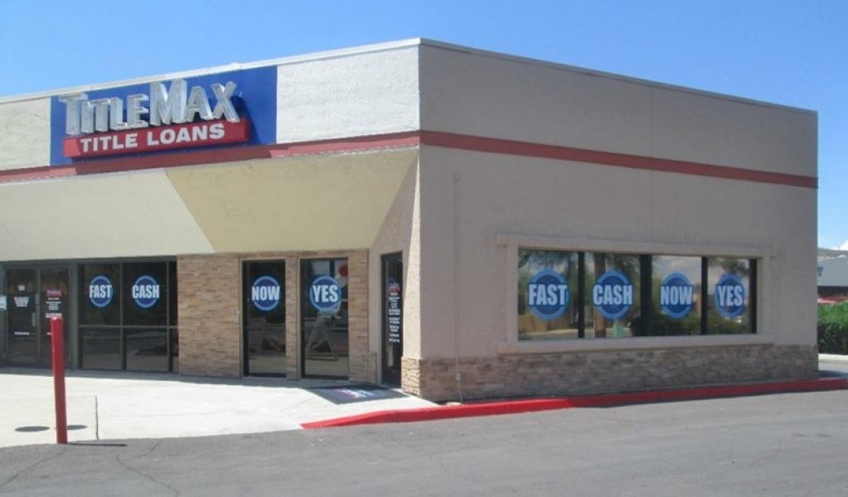 TitleMax Title Loans