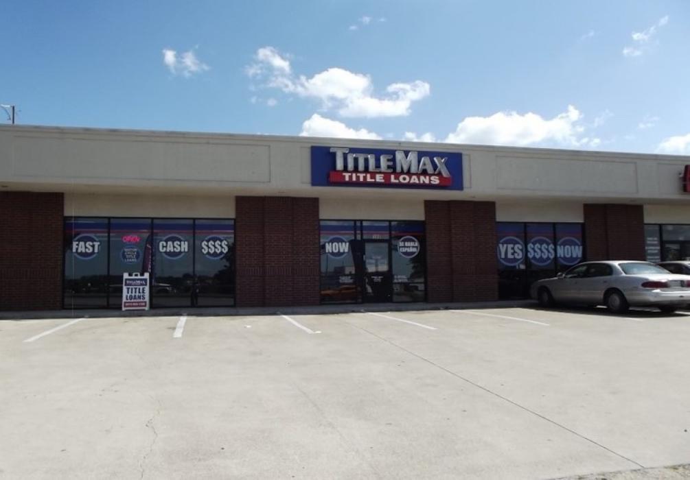 TitleMax Title Loans
