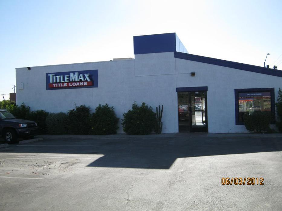 TitleMax Title Loans