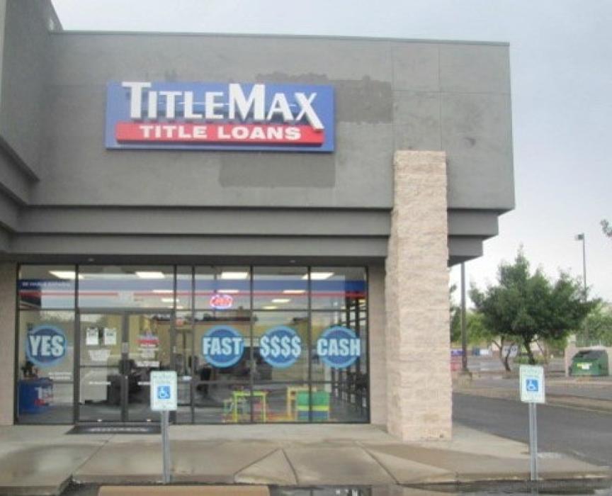 TitleMax Title Loans