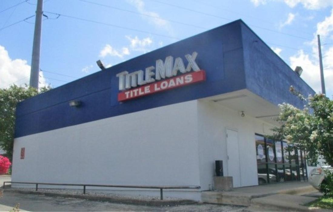 TitleMax Title Loans