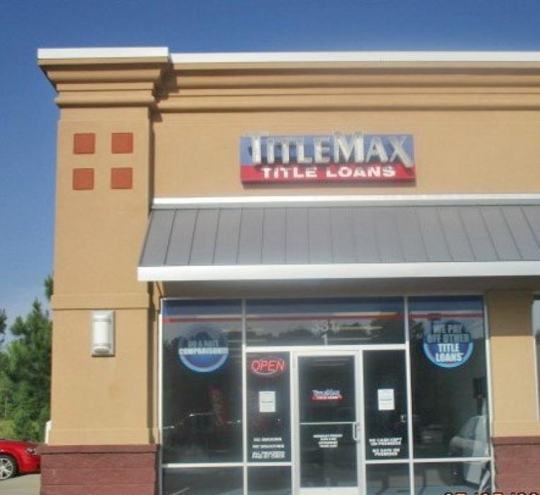 TitleMax Title Loans