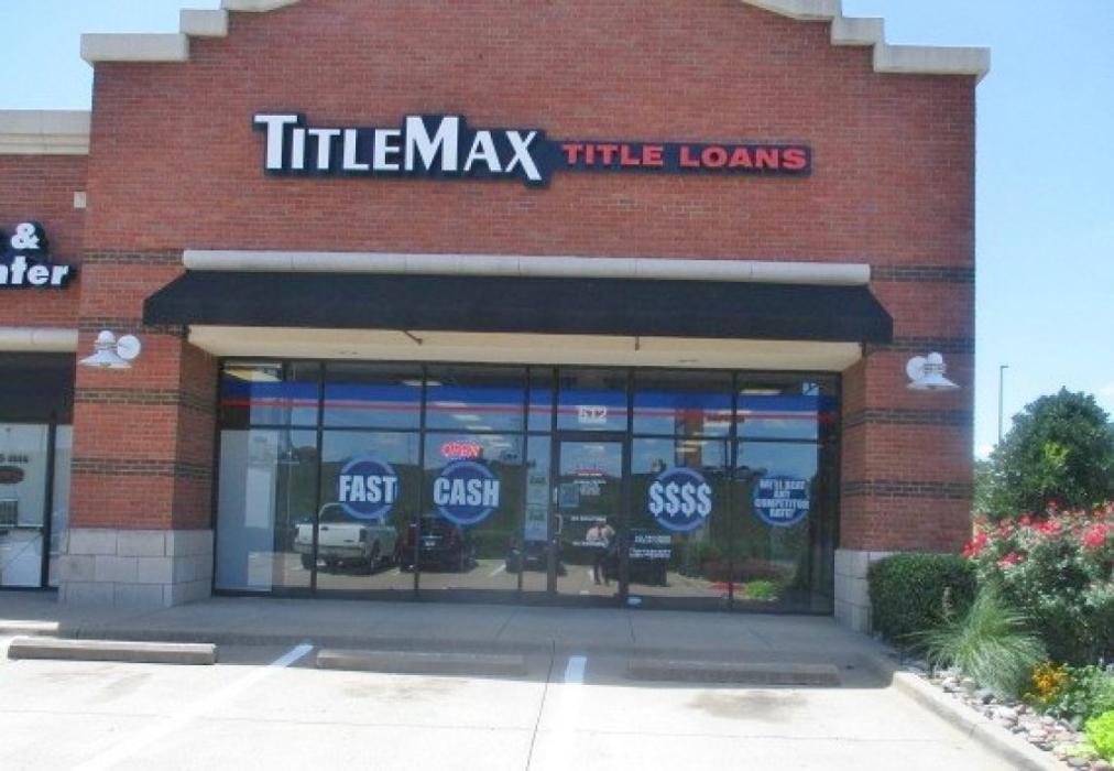 TitleMax Title Loans