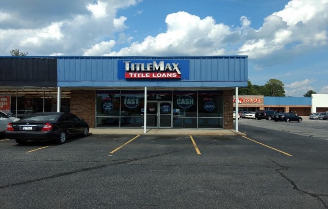 TitleMax Title Loans