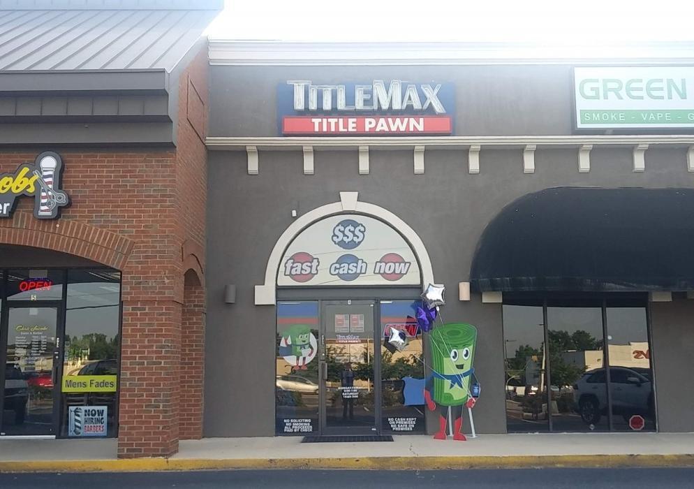 TitleMax Title Pawns