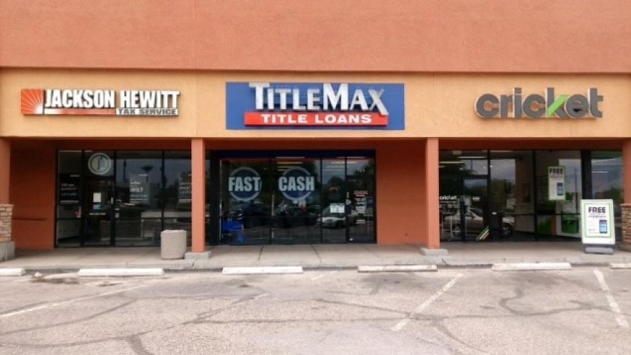 TitleMax Title Loans