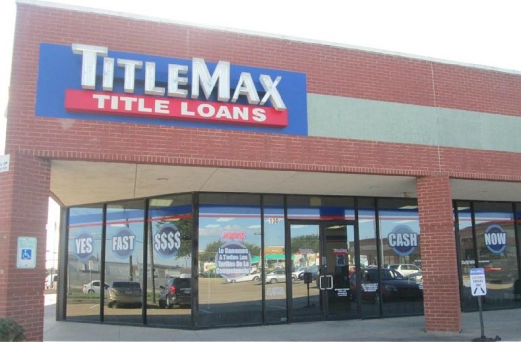 TitleMax Title Loans